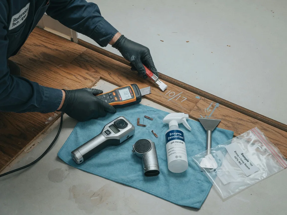Why choose Water Damage Repair in Monroe Center, IL